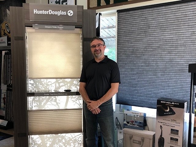 Hunter Douglas Dealer Image